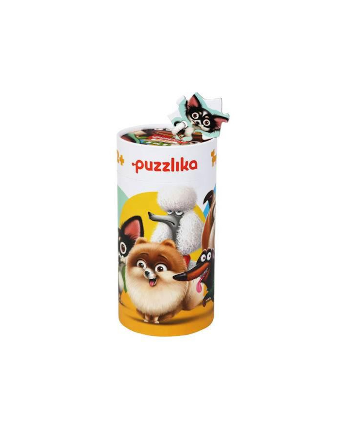 maksik Puzzle 5w1 Psy 14248 Cubika główny