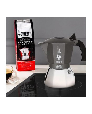 Bialetti kawiarka Brikka Induction 4tz