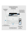 HP LaserJet Pro 4002dn, laser printer (grey/grey, USB, LAN) - nr 115