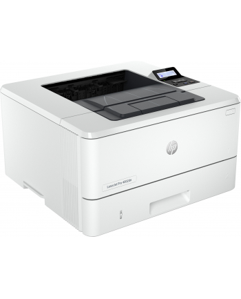 HP LaserJet Pro 4002dn, laser printer (grey/grey, USB, LAN)