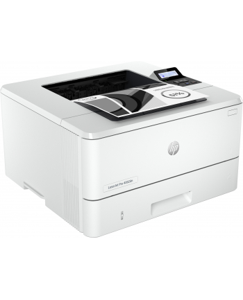 HP LaserJet Pro 4002dn, laser printer (grey/grey, USB, LAN)