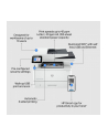 HP LaserJet Pro MFP 4102dw, multifunction printer (grey, USB, LAN, WLAN, scan, copy) - nr 75