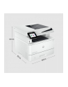 HP LaserJet Pro MFP 4102dw, multifunction printer (grey, USB, LAN, WLAN, scan, copy) - nr 78