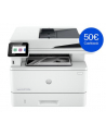 HP LaserJet Pro MFP 4102dw, multifunction printer (grey, USB, LAN, WLAN, scan, copy) - nr 81