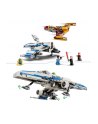 LEGO Star Wars 75364 E-Wing Nowej Republiki kontra Myśliwiec Shin Hati - nr 5
