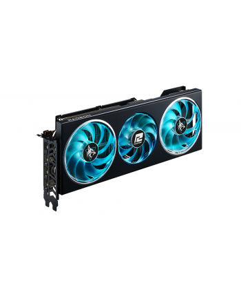 Karta graficzna PowerColor Radeon RX 7700 XT Hellhound 12GB OC GDDR6