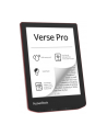 PocketBook Verse Pro (634) Czerwony - nr 2