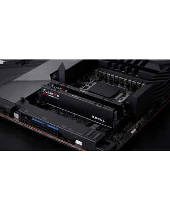 GSKILL FLARE X5 AMD DDR5 2X32GB 6000MHZ CL30 EXPO BLACK F5-6000J3040G32GX2-FX5