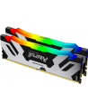 KINGSTON DDR5 96GB 6000MT/s CL32 DIMM (Kit of 2) FURY Renegade RGB XMP - nr 2