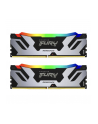 KINGSTON DDR5 96GB 6000MT/s CL32 DIMM (Kit of 2) FURY Renegade RGB XMP - nr 43