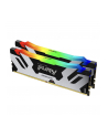 KINGSTON DDR5 96GB 6000MT/s CL32 DIMM (Kit of 2) FURY Renegade RGB XMP - nr 44