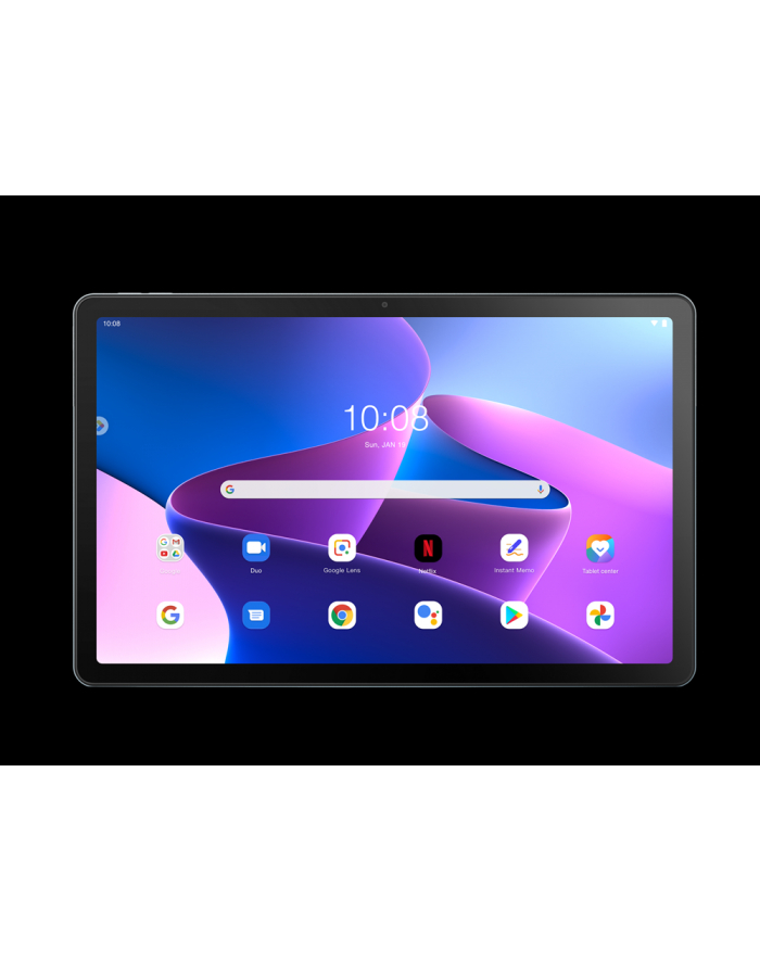 Tablet Lenovo Tab M10 Plus (3rd Gen) Qualcomm Snapdragon SDM680 1061''; 2K IPS 400nits Touch 4/128GB Qualcomm Adreno 610 GPU System Android Storm Grey główny