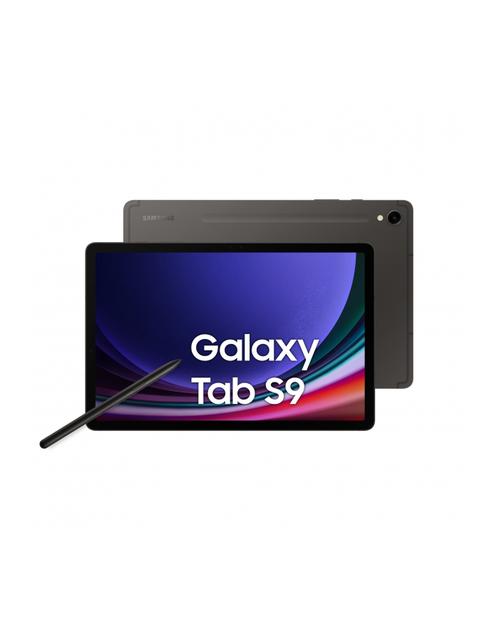 Samsung Galaxy Tab S9 110 (X710) 12/256GB Graphite główny