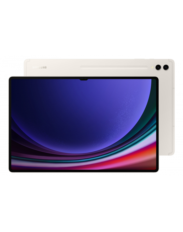 Samsung Galaxy Tab S9 Ultra 146 (X916) 5G 12/256GB Beige główny