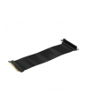 Corsair Premium PCIe 4.0 x16 extension cable 90 (Kolor: CZARNY, 30cm, angled socket) - nr 3