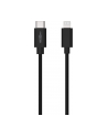 Ansmann USB-C Lightning data and charging cable, 1.2 meters (Kolor: CZARNY) - nr 2