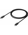 Ansmann USB-C Lightning data and charging cable, 1.2 meters (Kolor: CZARNY) - nr 3