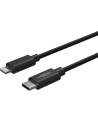 Ansmann USB-C Lightning data and charging cable, 1.2 meters (Kolor: CZARNY) - nr 6