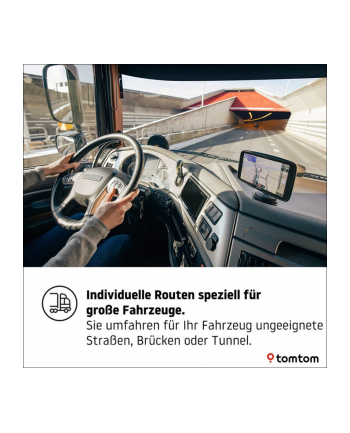 TomTom Go Expert 5, navigation system (Black, Europe, WLAN)