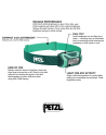 Petzl TIKKINA, LED light (green) - nr 2