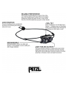 Petzl BINDI, LED light (Kolor: CZARNY) - nr 2