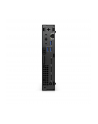 dell Komputer Optiplex MFF Plus/Core i5-13500T/8GB/256GB SSD/Integrated/WLAN + BT/Wireless Kb ' Mouse/W11Pro/vPro - nr 9