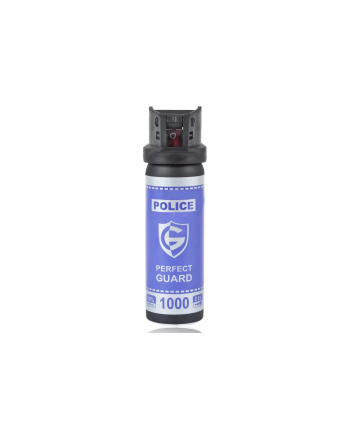 Gaz pieprzowy Police Perfect Guard 1000 - 55 ml żel