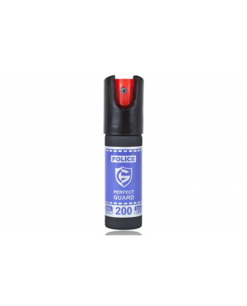 Gaz pieprzowy Police Perfect Guard 200 - 15 ml żel