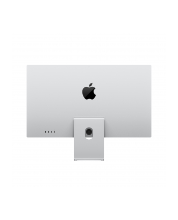 Apple Studio Display, LED monitor (68.3 cm (27 inch), silver, 5K retina, webcam, USB-C, nano-texture glass)