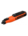 Black+Decker BCRT8IK-XJ multifunction tool, 7.2 volts (orange/Kolor: CZARNY, 52-piece accessories, in case) - nr 16