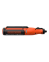 Black+Decker BCRT8IK-XJ multifunction tool, 7.2 volts (orange/Kolor: CZARNY, 52-piece accessories, in case) - nr 18