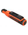 Black+Decker BCRT8IK-XJ multifunction tool, 7.2 volts (orange/Kolor: CZARNY, 52-piece accessories, in case) - nr 20