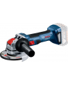 bosch powertools Bosch angle grinder X-LOCK GWX 18V-7 C - 06019H9101 - nr 2