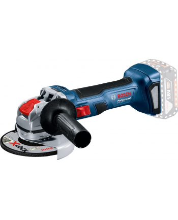 bosch powertools Bosch angle grinder X-LOCK GWX 18V-7 C - 06019H9101