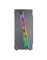 Aerocool Blade, tower case (Kolor: CZARNY, tempered glass) - nr 11