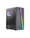 Aerocool Blade, tower case (Kolor: CZARNY, tempered glass) - nr 22