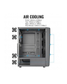 Aerocool Blade, tower case (Kolor: CZARNY, tempered glass) - nr 6