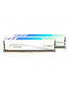 Mushkin 32 GB DDR4-3200 Kit, memory (Kolor: BIAŁY, MLB4C320EJJP16GX2, Redline Lumina White, XMP) - nr 2