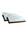 ADATA DDR5 32GB - 5600 - CL - 36 - Dual-Kit - DIMM - AX5U5600C3616G-DCLAWH, XPG Lancer, XMP, EXPO, Kolor: BIAŁY - nr 1