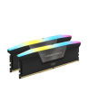 Corsair 48 GB DDR5-5200 Kit, memory (Kolor: CZARNY, CMH48GX5M2B5200C38, Vengeance RGB, XMP) - nr 7