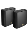 ASUS ZenWiFi AX (XT8) set of 2, router (Kolor: CZARNY, set of two devices) - nr 4