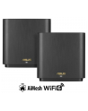 ASUS ZenWiFi AX (XT8) set of 2, router (Kolor: CZARNY, set of two devices) - nr 7