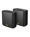 ASUS ZenWiFi AX (XT8) set of 2, router (Kolor: CZARNY, set of two devices) - nr 13