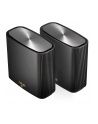 ASUS ZenWiFi AX (XT8) set of 2, router (Kolor: CZARNY, set of two devices) - nr 14