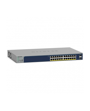 netgear Smart Switch GS724TPP 24xGE PoE+ 2xSFP