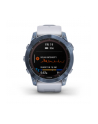 Zegarek sportowy Garmin Fenix 7X Sapphire Solar Blue - nr 3