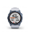 Zegarek sportowy Garmin Fenix 7X Sapphire Solar Blue - nr 4