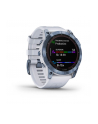 Zegarek sportowy Garmin Fenix 7X Sapphire Solar Blue - nr 6