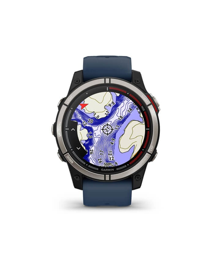 Zegarek Garmin Quatix 7 Sapphire AMOLED główny