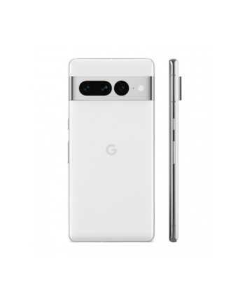 Google Pixel 7 Pro  - 6.7 - 256GB,  (Snow, System Android 13, 12GB LPDDR5)